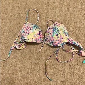 Victoria’s Secret swimsuit